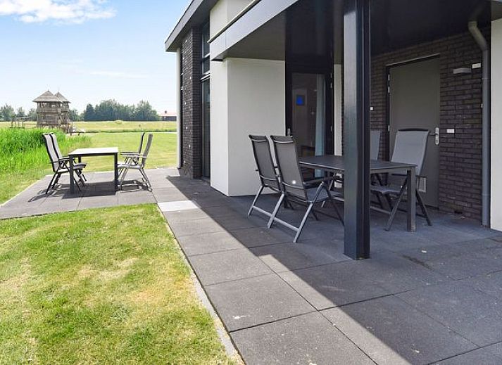 Guest house 210148 - Bungalow Oostelijk Flevoland - Waterparc Veluwemeer | 8-persoons bungalow | 8C1