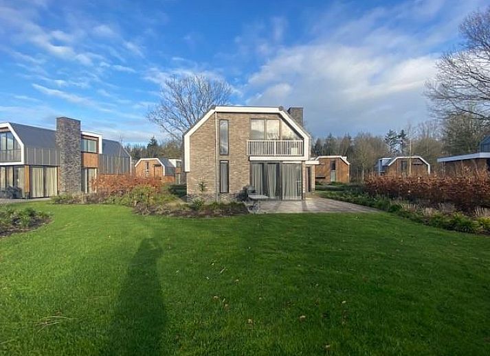 Verblijf 210165 • Vakantiewoning Oostelijk Flevoland • Eco Villa 12