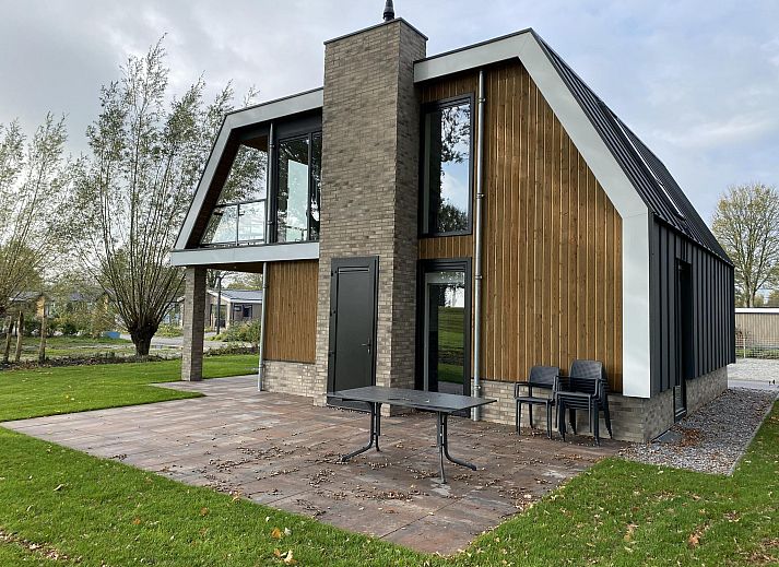 Verblijf 210178 • Vakantiewoning Oostelijk Flevoland • Dijkvilla Wellness 8