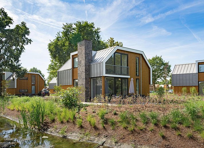 Guest house 210186 • Holiday property Oostelijk Flevoland • Eco Villa Sauna 10