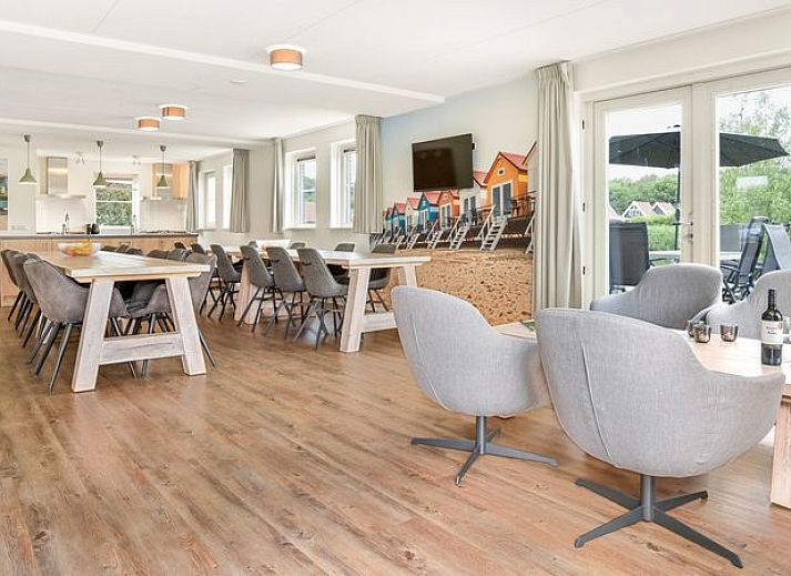 Unterkunft 210192 - Bungalow Oostelijk Flevoland - Waterparc Veluwemeer | 22-persoons villa | 22L