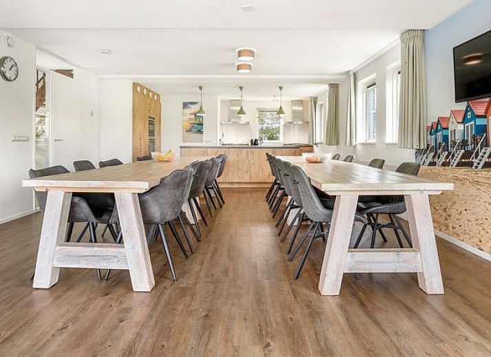 Unterkunft 210192 - Bungalow Oostelijk Flevoland - Waterparc Veluwemeer | 22-persoons villa | 22L