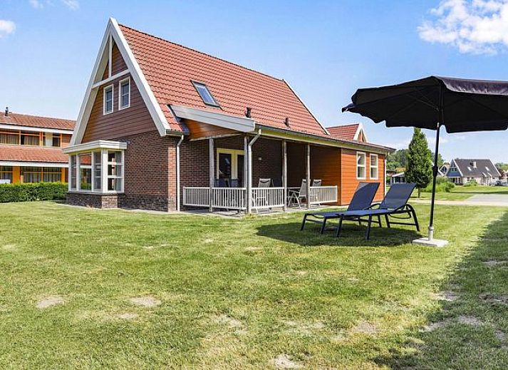 Guest house 210196 • Bungalow Oostelijk Flevoland • Waterparc Veluwemeer | 6-persoons villa | 6DL2
