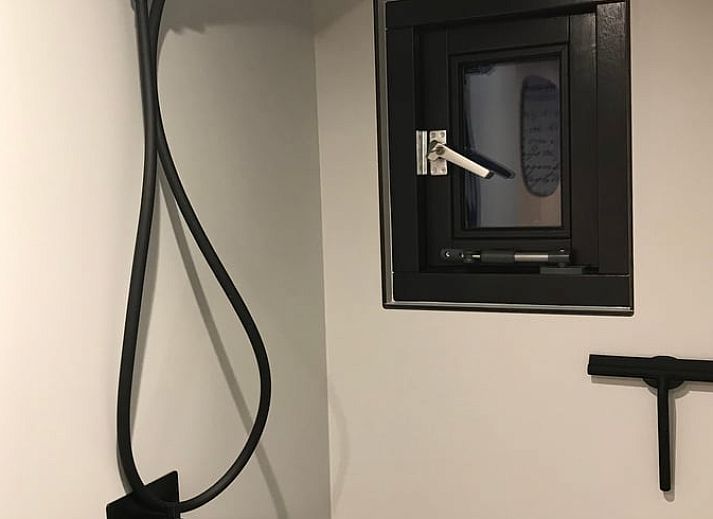 Keukenbenodigdheden in Huisje in Kraggenburg, vakantiehuis in Oostelijk Flevoland, Flevoland.