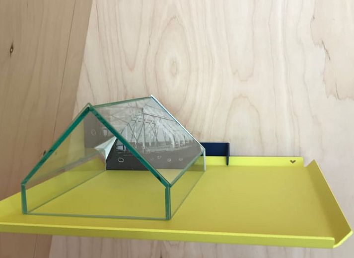 Keukenbenodigdheden in Huisje in Kraggenburg, vakantiehuis in Oostelijk Flevoland, Flevoland.