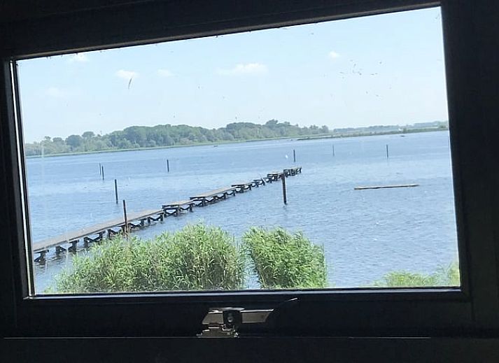 Keukenbenodigdheden in Huisje in Kraggenburg, vakantiehuis in Oostelijk Flevoland, Flevoland.