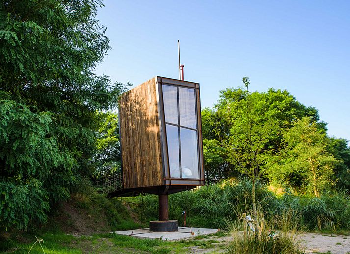 Verblijf 210506 • Vakantiewoning Oostelijk Flevoland • Vogelhuisje