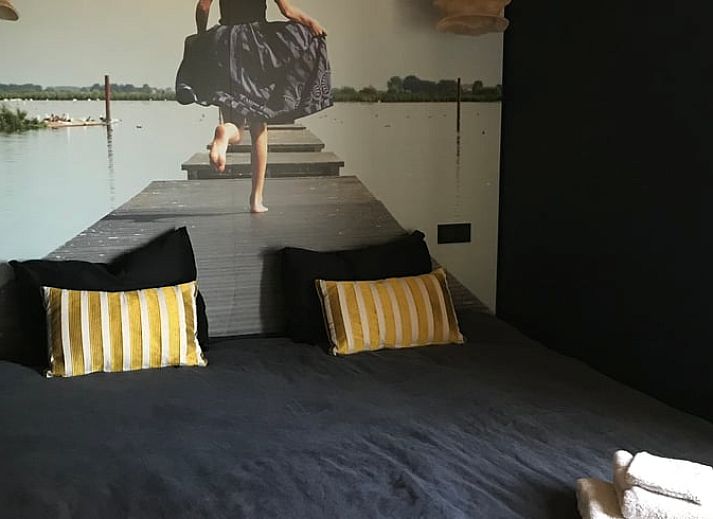 Unterkunft 210508 - Ferienhaus Oostelijk Flevoland - Vakantiehuisje in Kraggenburg