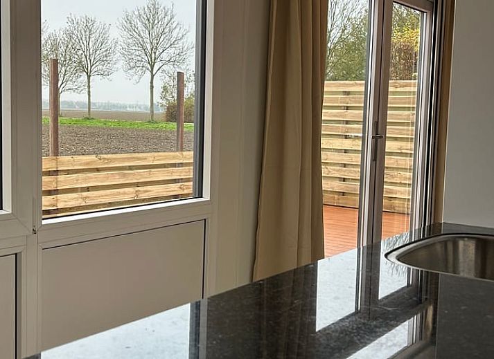 Guest house 210511 - Holiday property Oostelijk Flevoland - Huisje in Kraggenburg