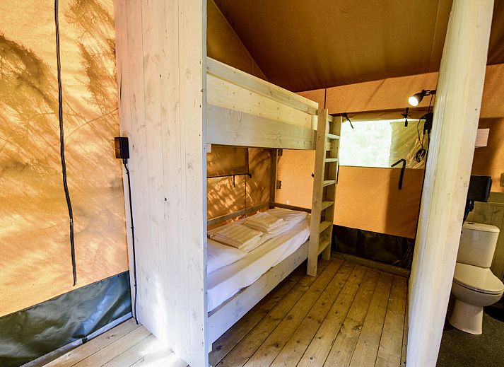 Unterkunft 210516 - Zelthaus Oostelijk Flevoland - Lodge + sanitair Leri - UFO