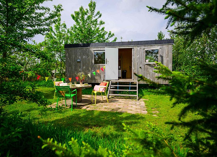 Guest house 210517 - Holiday property Oostelijk Flevoland - Pipowagen