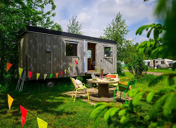 Guest house 210517 - Holiday property Oostelijk Flevoland - Pipowagen
