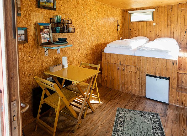 Guest house 210519 - Holiday property Oostelijk Flevoland - Zeecontainer
