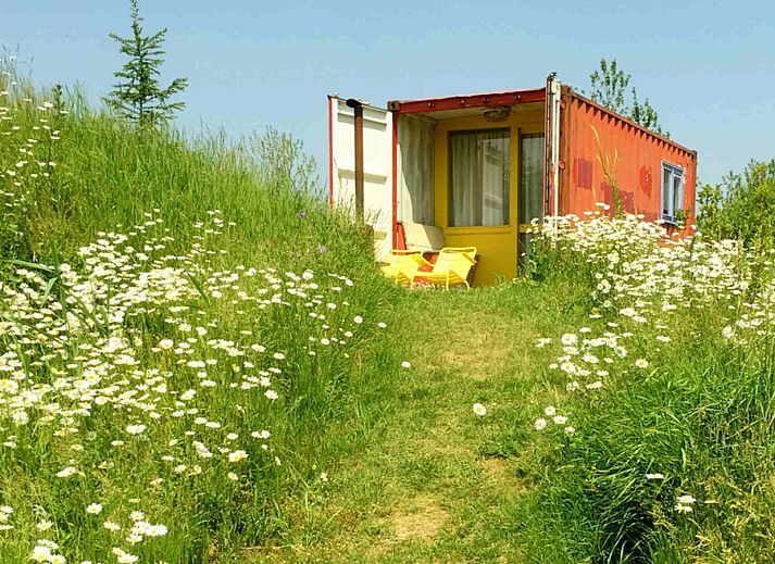 Guest house 210519 - Holiday property Oostelijk Flevoland - Zeecontainer