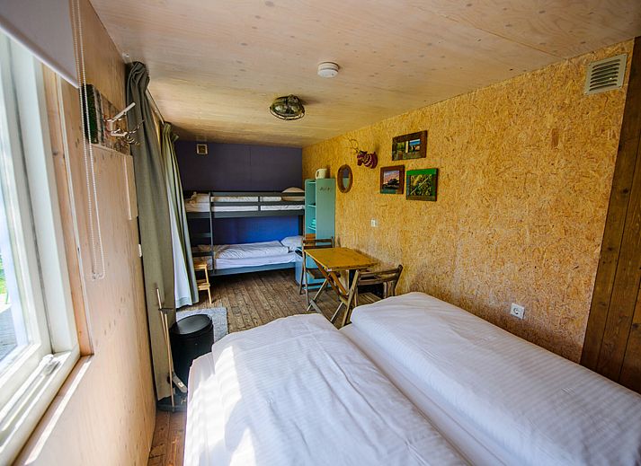 Guest house 210520 - Holiday property Oostelijk Flevoland - Zeecontainer met sanitair