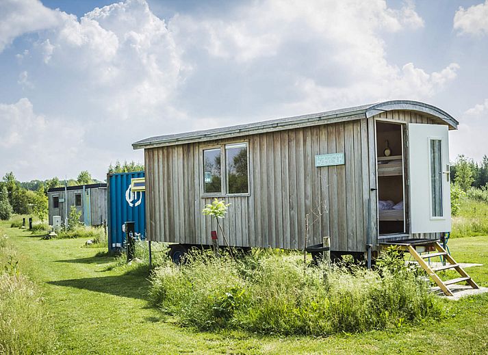 Unterkunft 210521 - Zelthaus Oostelijk Flevoland - Pipowagen