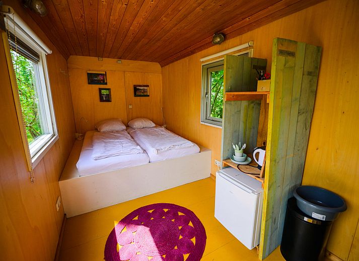 Unterkunft 210521 - Zelthaus Oostelijk Flevoland - Pipowagen