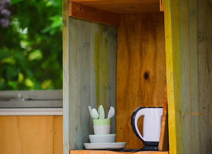 Unterkunft 210521 - Zelthaus Oostelijk Flevoland - Pipowagen