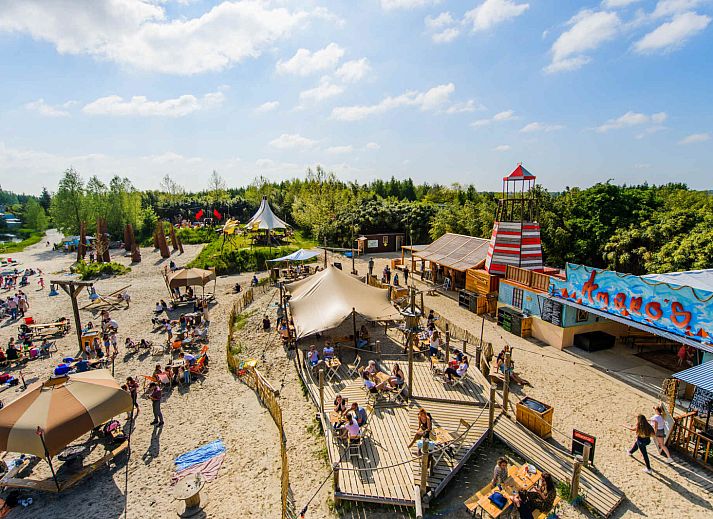 Unterkunft 210521 - Zelthaus Oostelijk Flevoland - Pipowagen