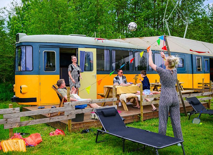 Unterkunft 210525 • Ferienhaus Oostelijk Flevoland • Tram
