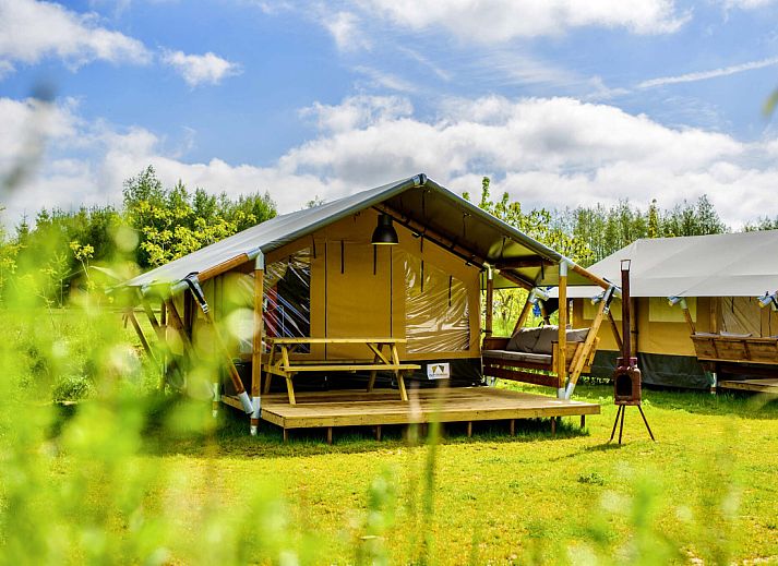 Verblijf 210526 • Vakantiewoning Oostelijk Flevoland • Lodge Stuga - MIG