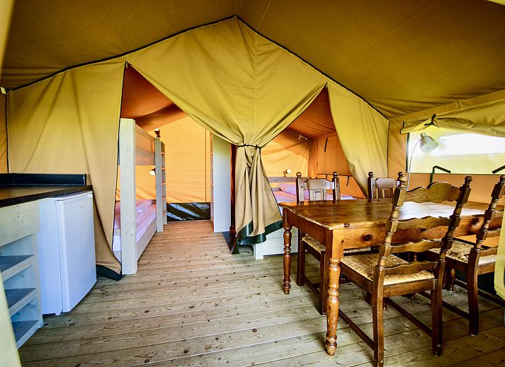 Verblijf 210526 - Tenthuis Oostelijk Flevoland - Lodge Stuga - MIG