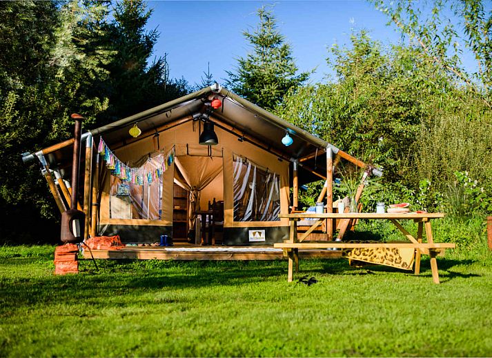 Unterkunft 210527 • Ferienhaus Oostelijk Flevoland • Lodge Waku - UFO