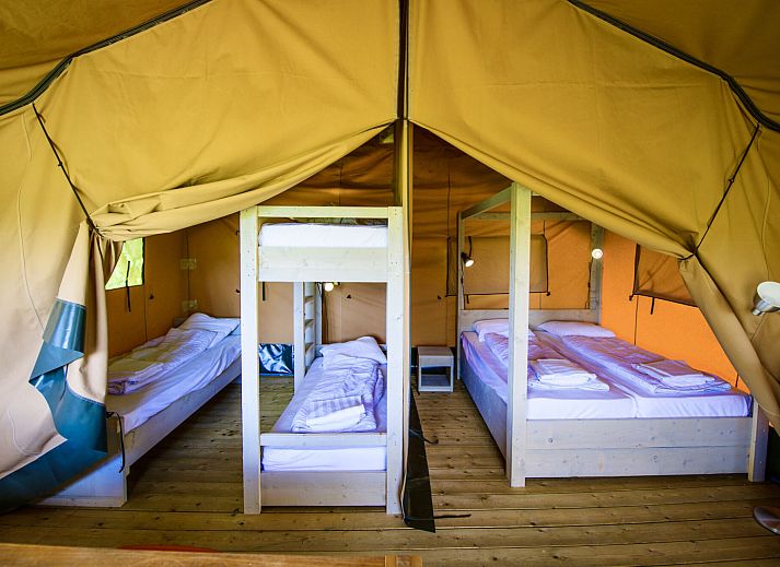 Unterkunft 210527 - Zelthaus Oostelijk Flevoland - Lodge Waku - UFO