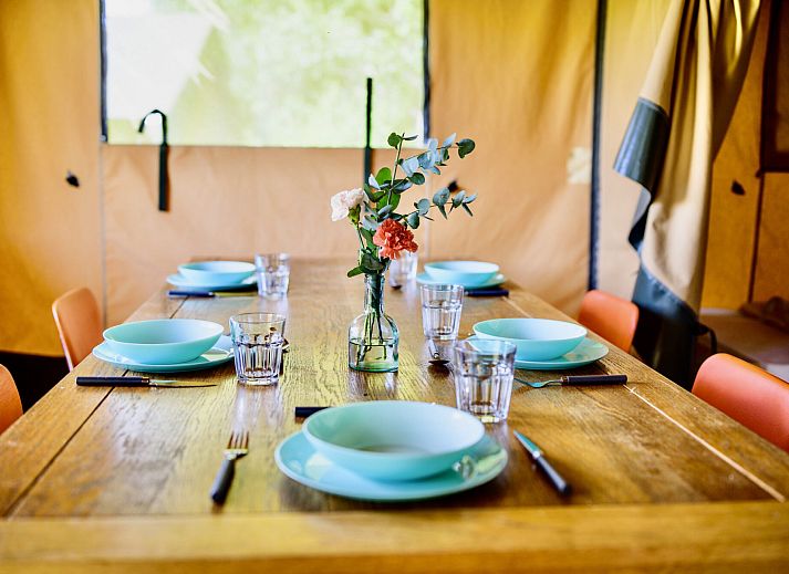 Unterkunft 210527 - Zelthaus Oostelijk Flevoland - Lodge Waku - UFO