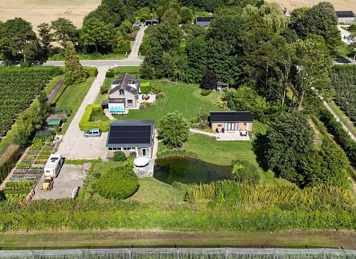 Unterkunft 210528 - Ferienhaus Oostelijk Flevoland - Vakantiehuis in Kraggenburg