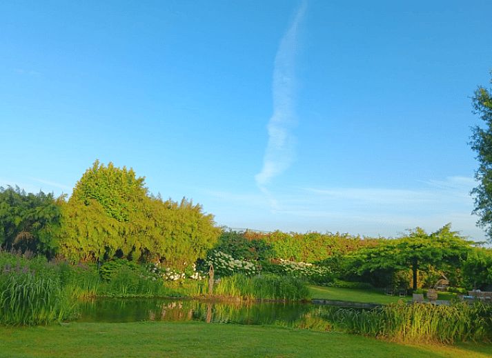 Unterkunft 210528 - Ferienhaus Oostelijk Flevoland - Vakantiehuis in Kraggenburg