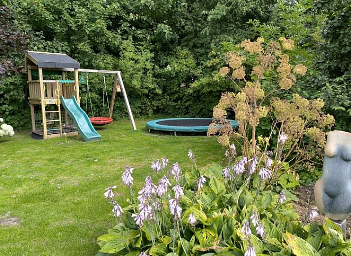Unterkunft 210528 - Ferienhaus Oostelijk Flevoland - Vakantiehuis in Kraggenburg