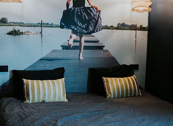 Unterkunft 210529 - Ferienhaus Oostelijk Flevoland - Vakantiehuisje in Kraggenburg