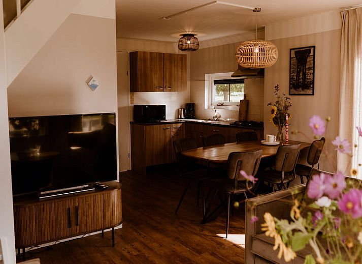 Guest house 210630 - Holiday property Oostelijk Flevoland - Vakantiehuis Comfortabel 8