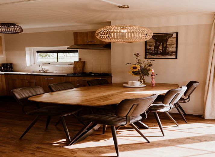 Guest house 210630 - Holiday property Oostelijk Flevoland - Vakantiehuis Comfortabel 8