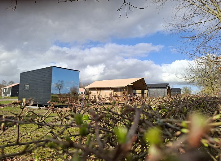 Guest house 210631 - Holiday property Oostelijk Flevoland - Tiny house met spiegelgevel