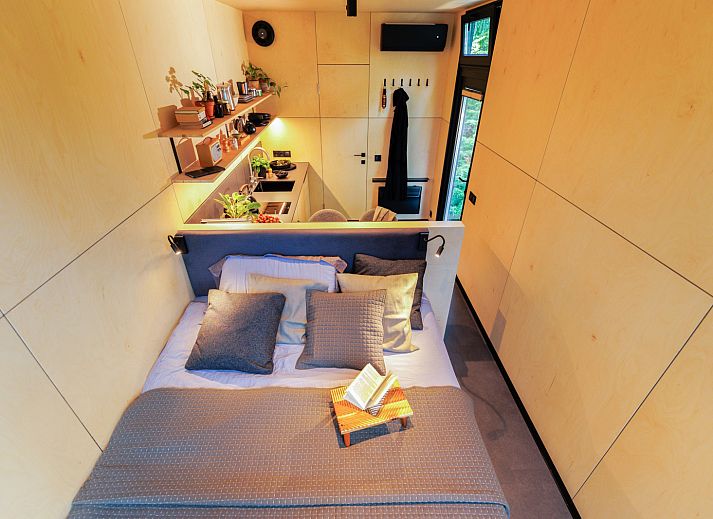 Guest house 210631 - Holiday property Oostelijk Flevoland - Tiny house met spiegelgevel