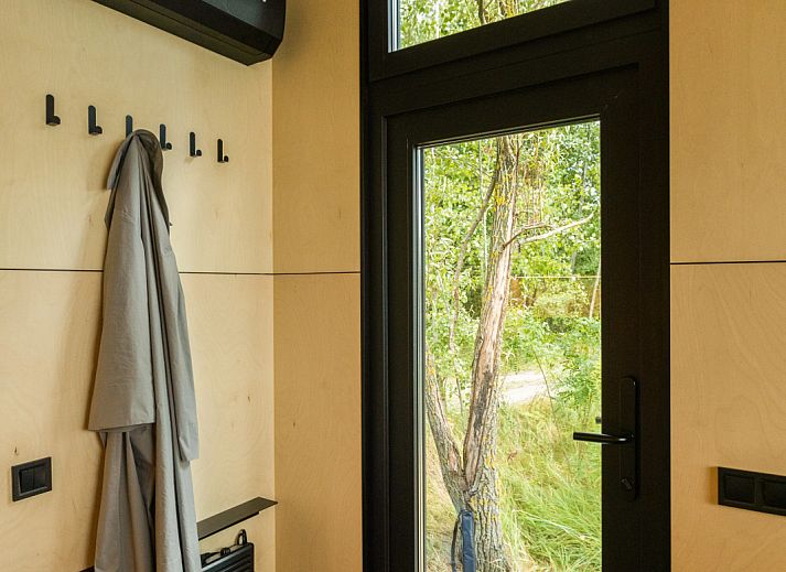 Guest house 210631 - Holiday property Oostelijk Flevoland - Tiny house met spiegelgevel