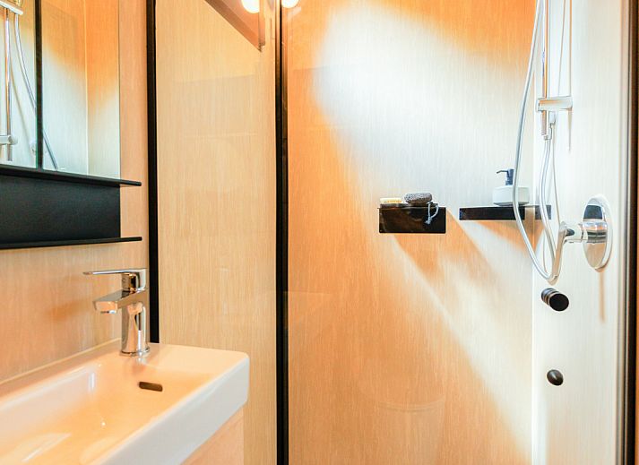 Guest house 210631 - Holiday property Oostelijk Flevoland - Tiny house met spiegelgevel