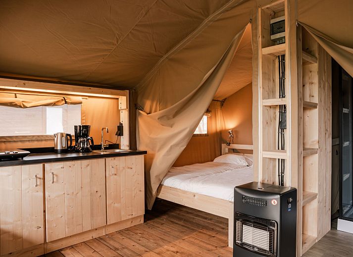 Unterkunft 210632 - Zelthaus Oostelijk Flevoland - Glamping tent