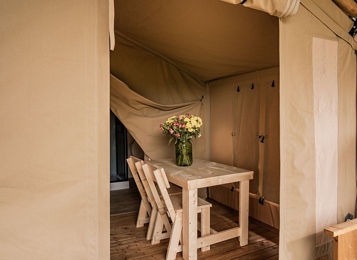 Unterkunft 210632 - Zelthaus Oostelijk Flevoland - Glamping tent