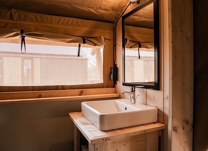 Unterkunft 210632 - Zelthaus Oostelijk Flevoland - Glamping tent