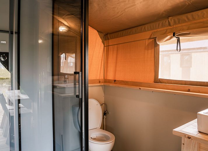 Unterkunft 210632 - Zelthaus Oostelijk Flevoland - Glamping tent