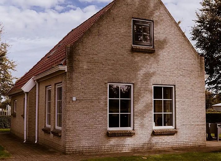 Verblijf 210633 - Vakantiewoning Oostelijk Flevoland - 8-persoons woning Comfort
