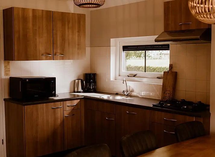 Verblijf 210633 - Vakantiewoning Oostelijk Flevoland - 8-persoons woning Comfort