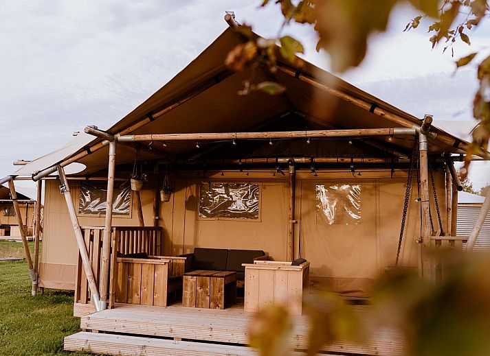 Verblijf 210634 - Tenthuis Oostelijk Flevoland - Glamping tent