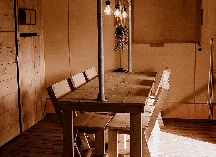 Verblijf 210634 - Tenthuis Oostelijk Flevoland - Glamping tent