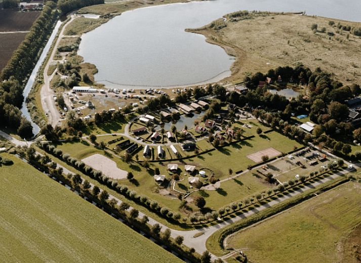 Verblijf 210634 - Tenthuis Oostelijk Flevoland - Glamping tent