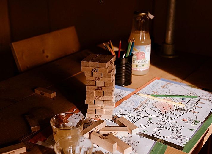 Verblijf 210634 - Tenthuis Oostelijk Flevoland - Glamping tent