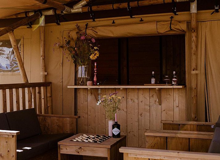 Verblijf 210634 - Tenthuis Oostelijk Flevoland - Glamping tent